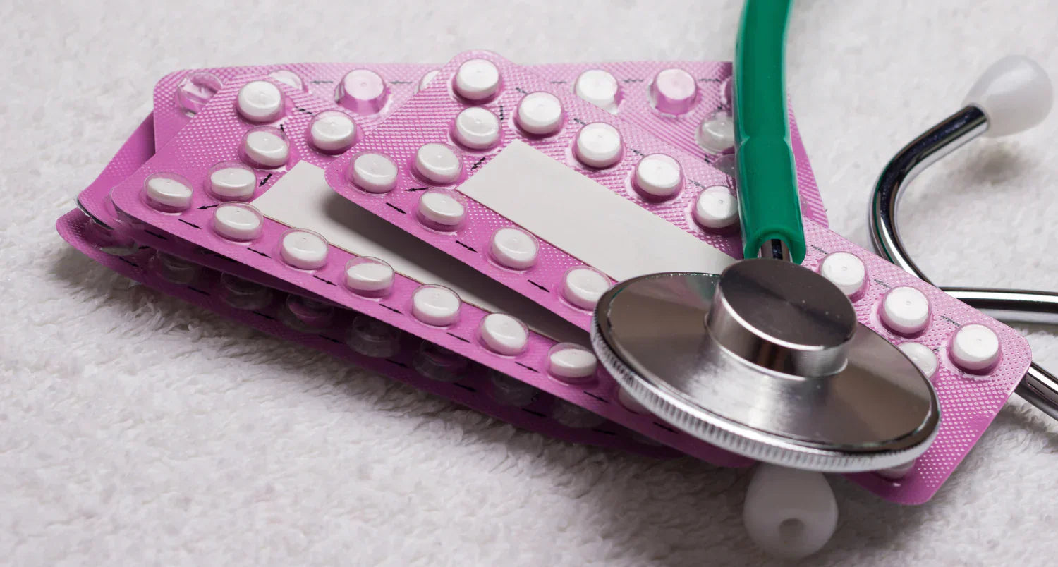 ADDIO PILLOLA, BENVENUTI PROBLEMI ALLA PELLE!