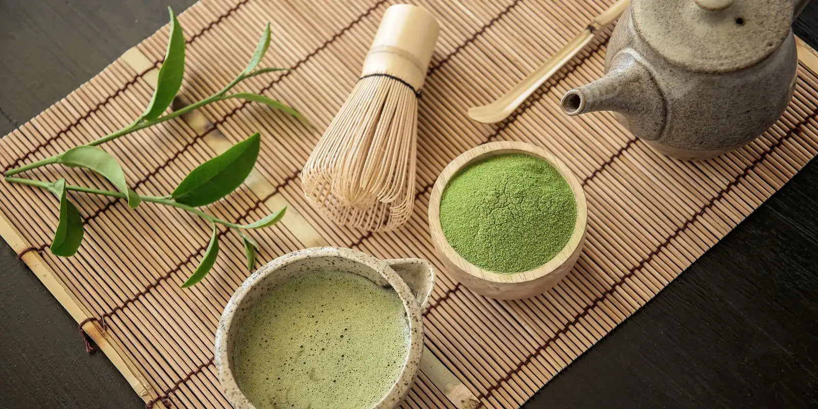 Accelerare il Metabolismo e bruciare i grassi: Il Potere del Matcha