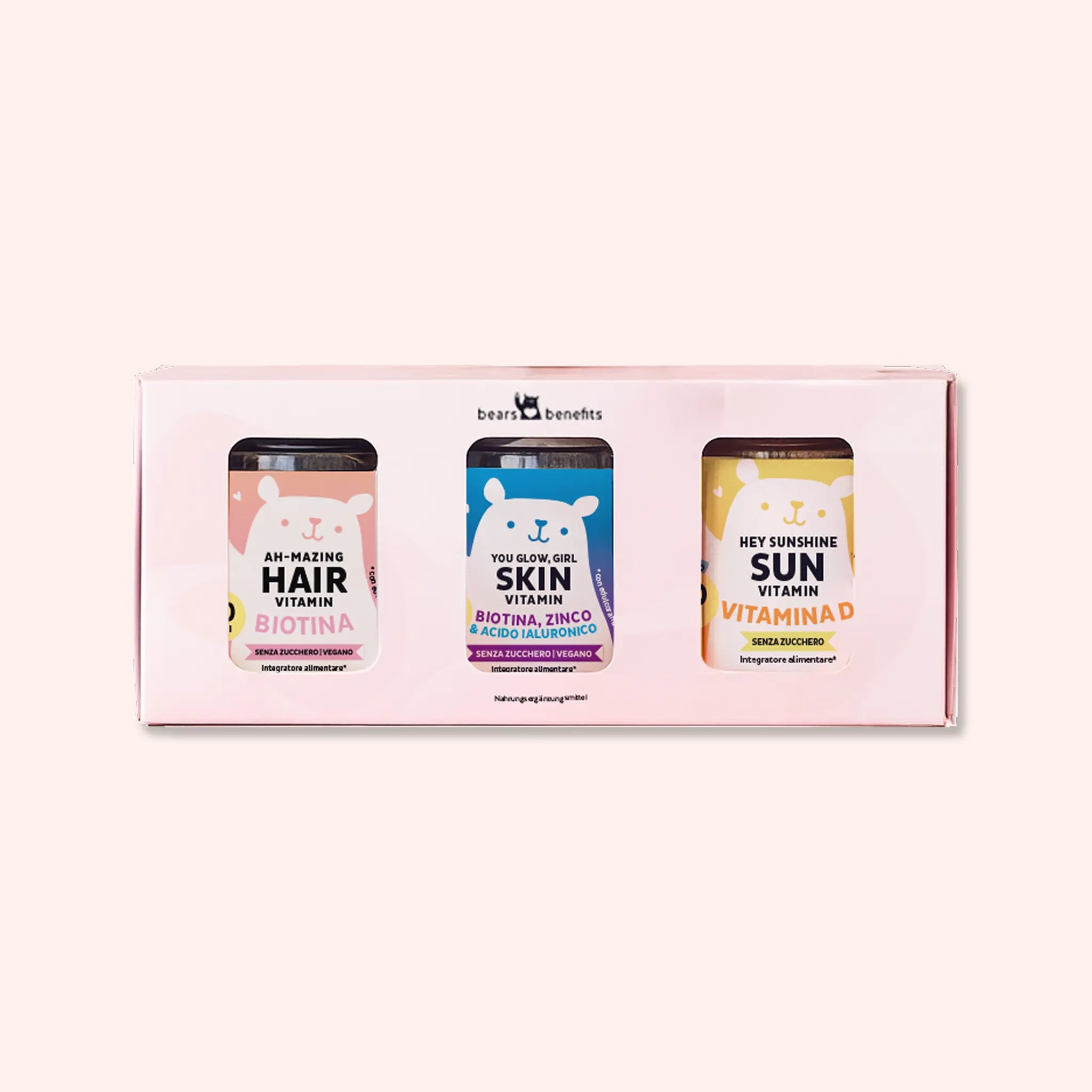 Glow Set - Box Regalo