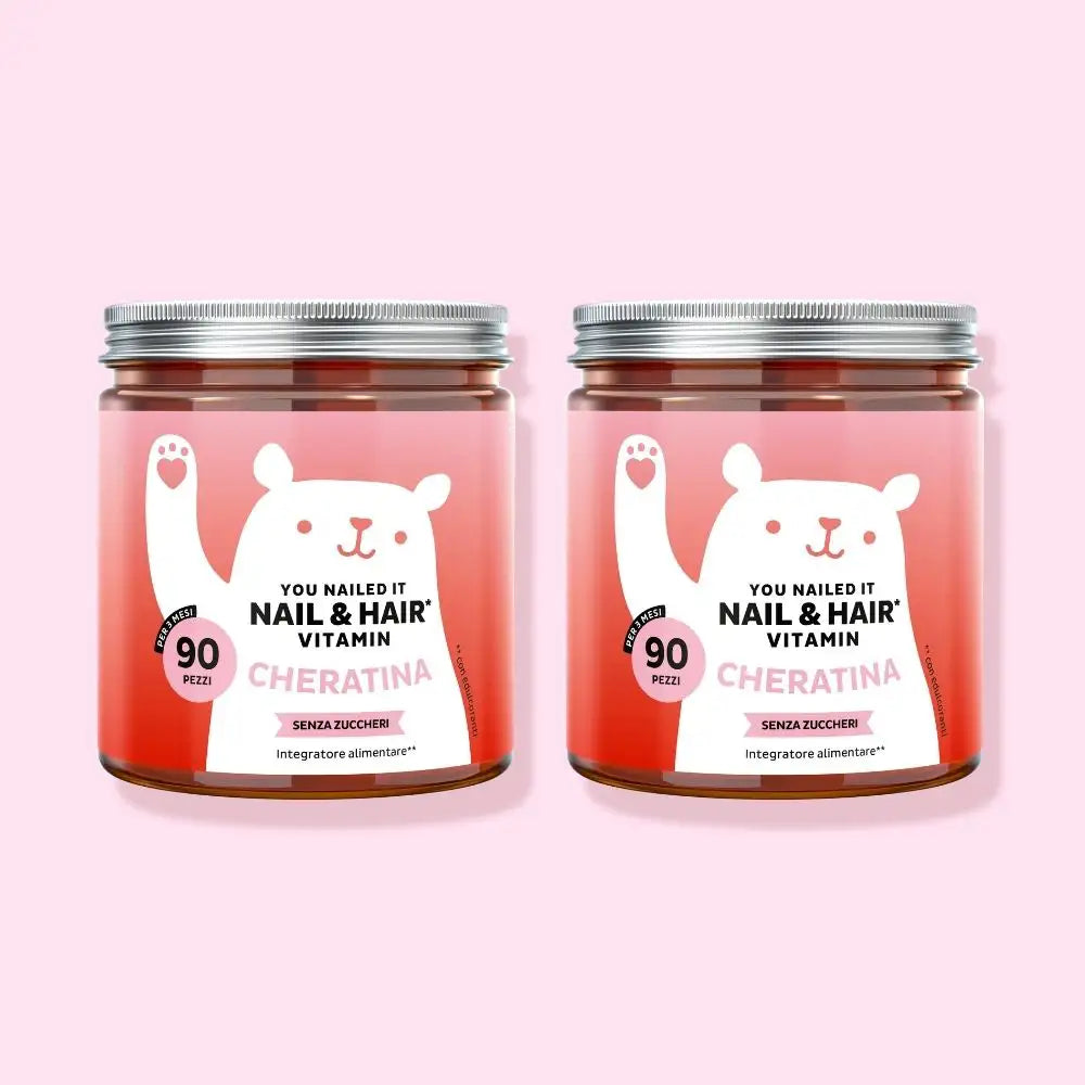 You Nailed it Nail & Hair* Vitamin