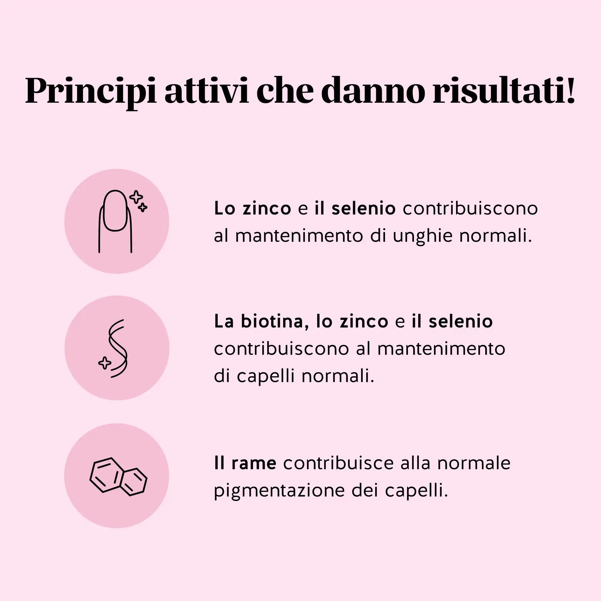 You Nailed it Nail & Hair* Vitamin