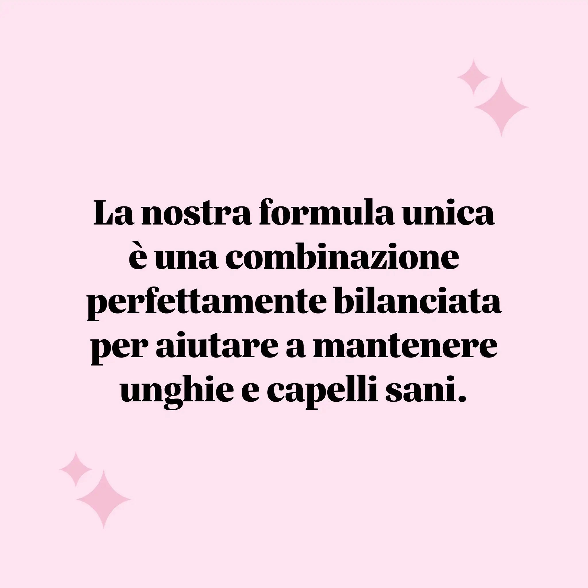 You Nailed it Nail & Hair* Vitamin