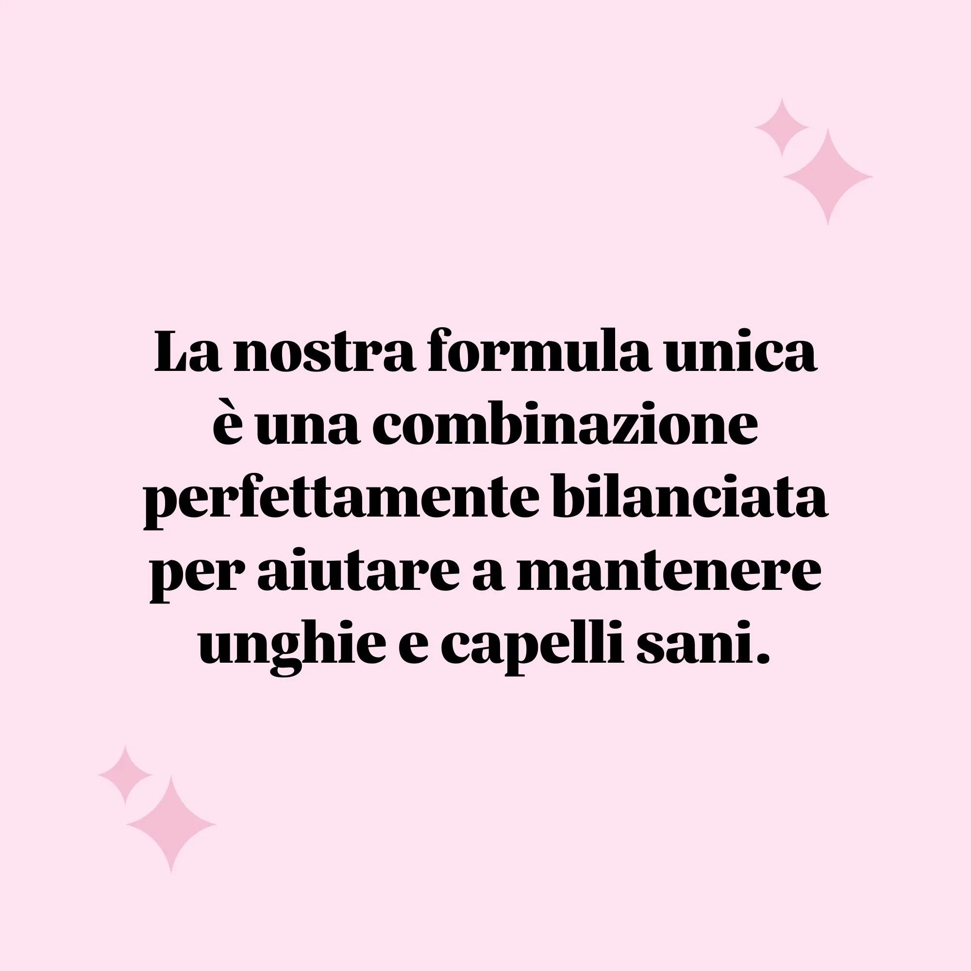 You Nailed it Nail & Hair* Vitamin