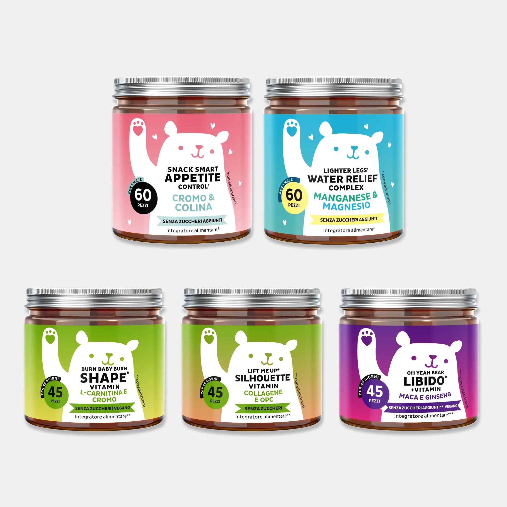 Hot Summer Shape Bundle