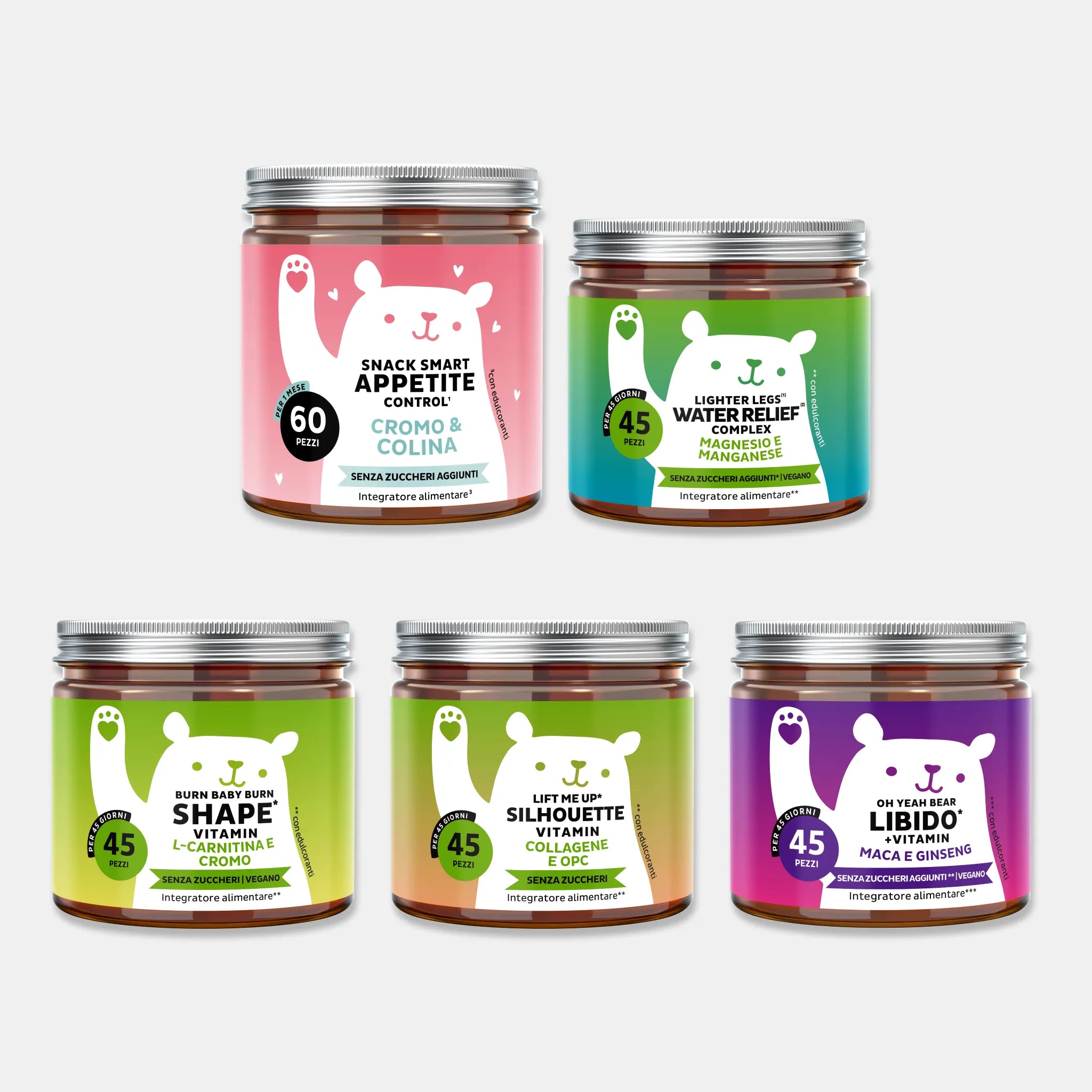 Hot Summer Shape Bundle