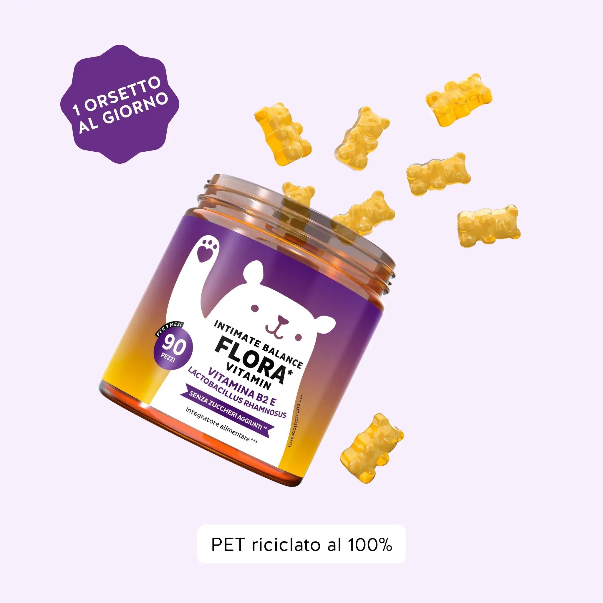 Intimate Balance Flora* Vitamin