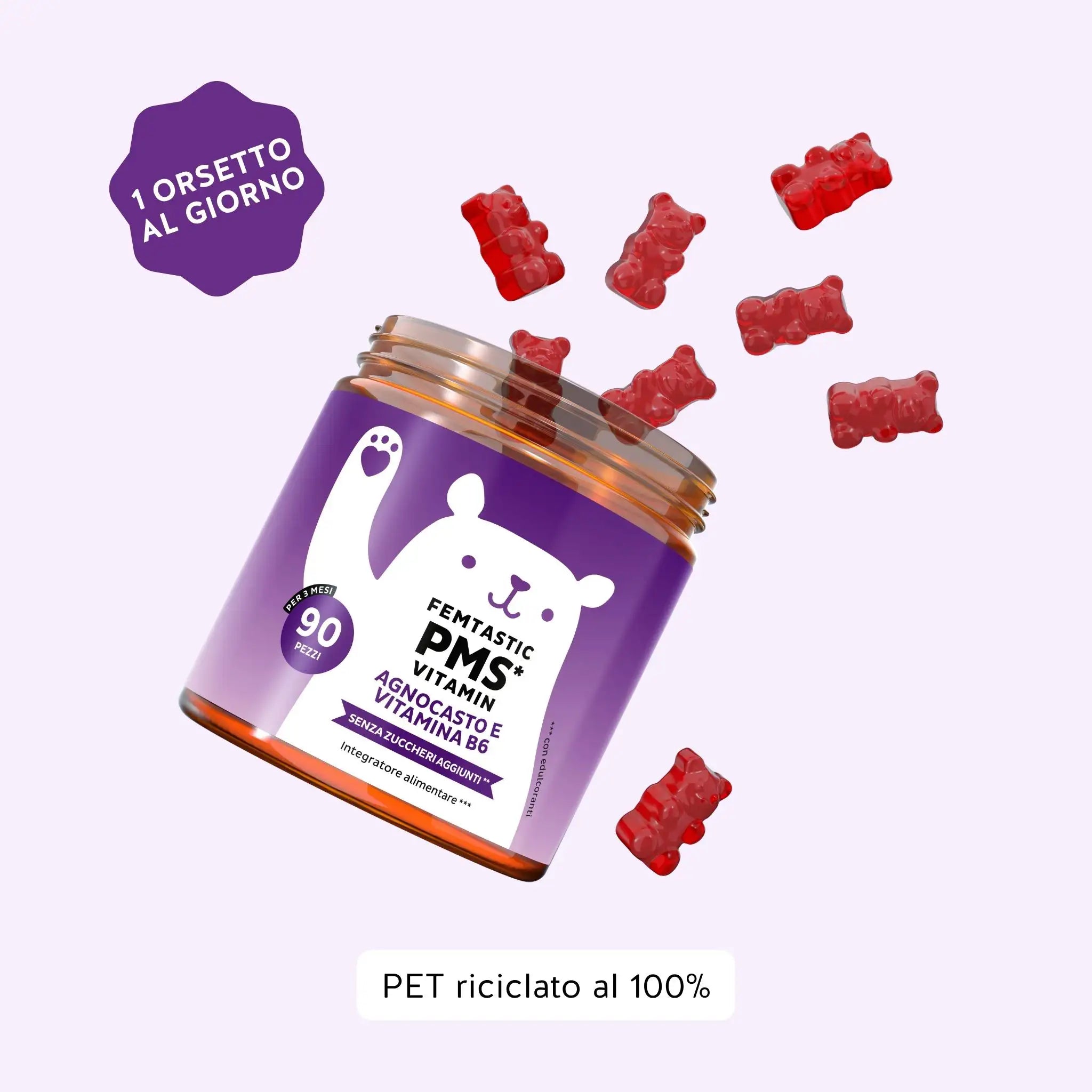 Femtastic PMS* Vitamin