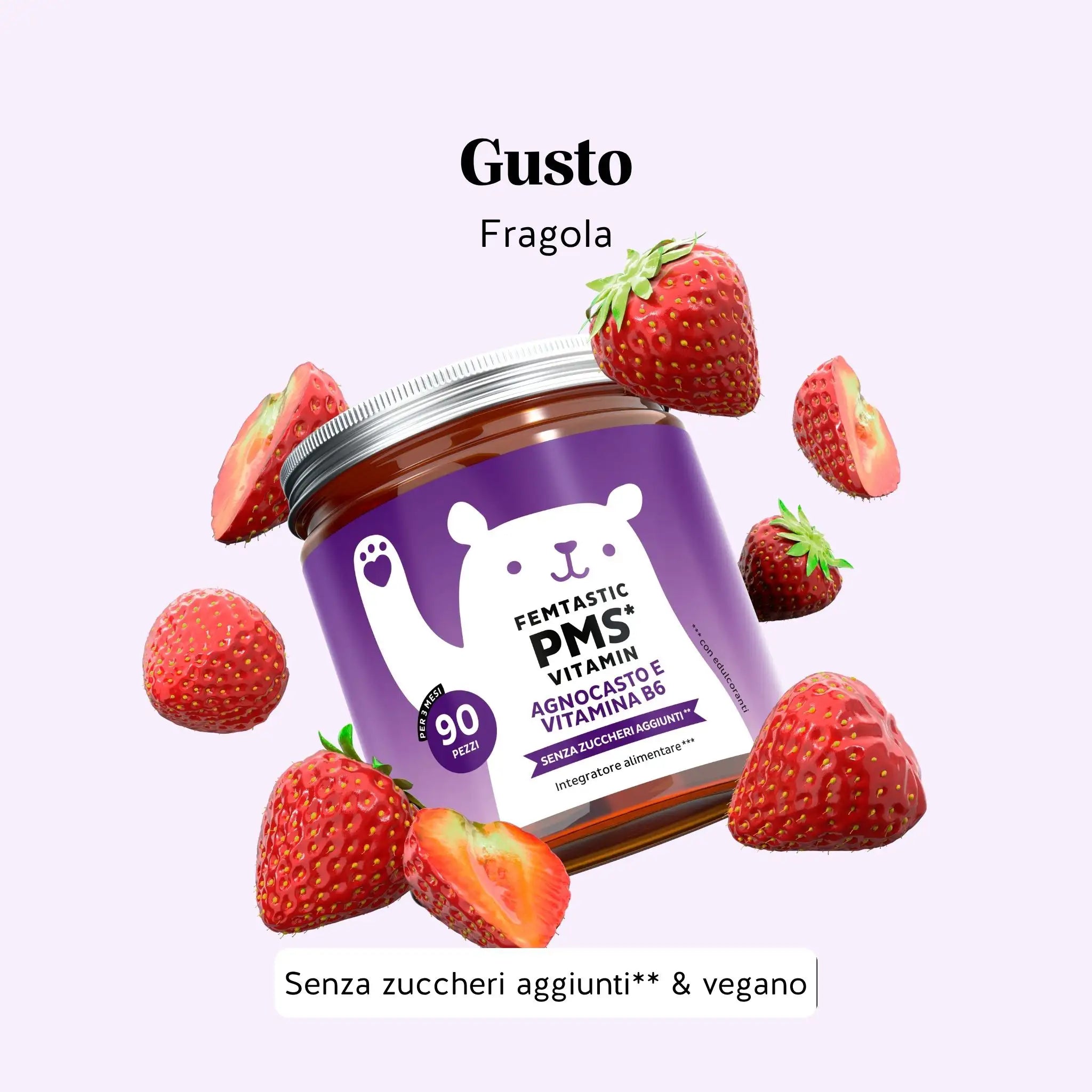 Femtastic PMS* Vitamin