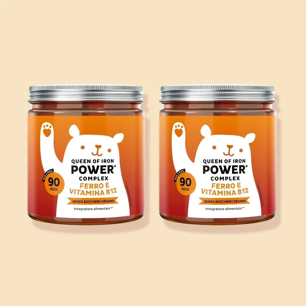 Queen of Iron Power* Complex