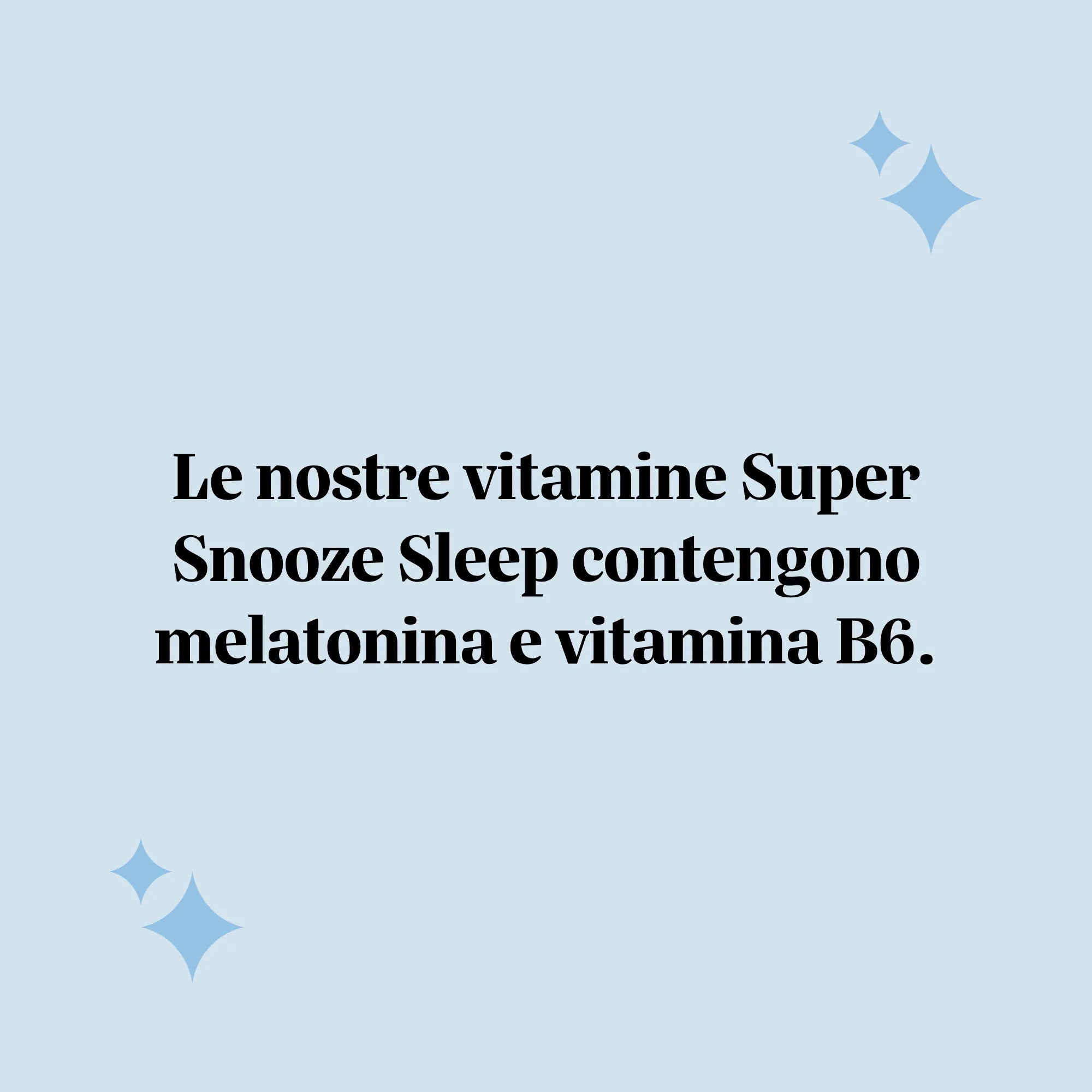 Bears with Benefits Super Snooze Sleep* – Caramelle gommose con melatonina e vitamina B6 per favorire l’addormentamento e supportare il naturale ritmo del sonno, senza zuccheri