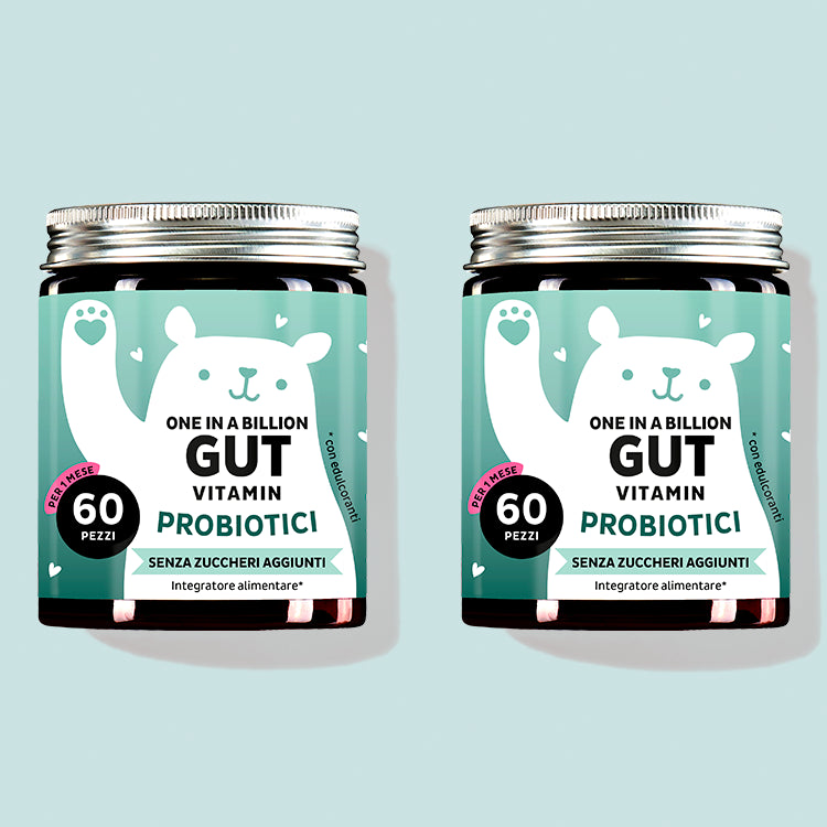One in a Billion Gut Vitamin