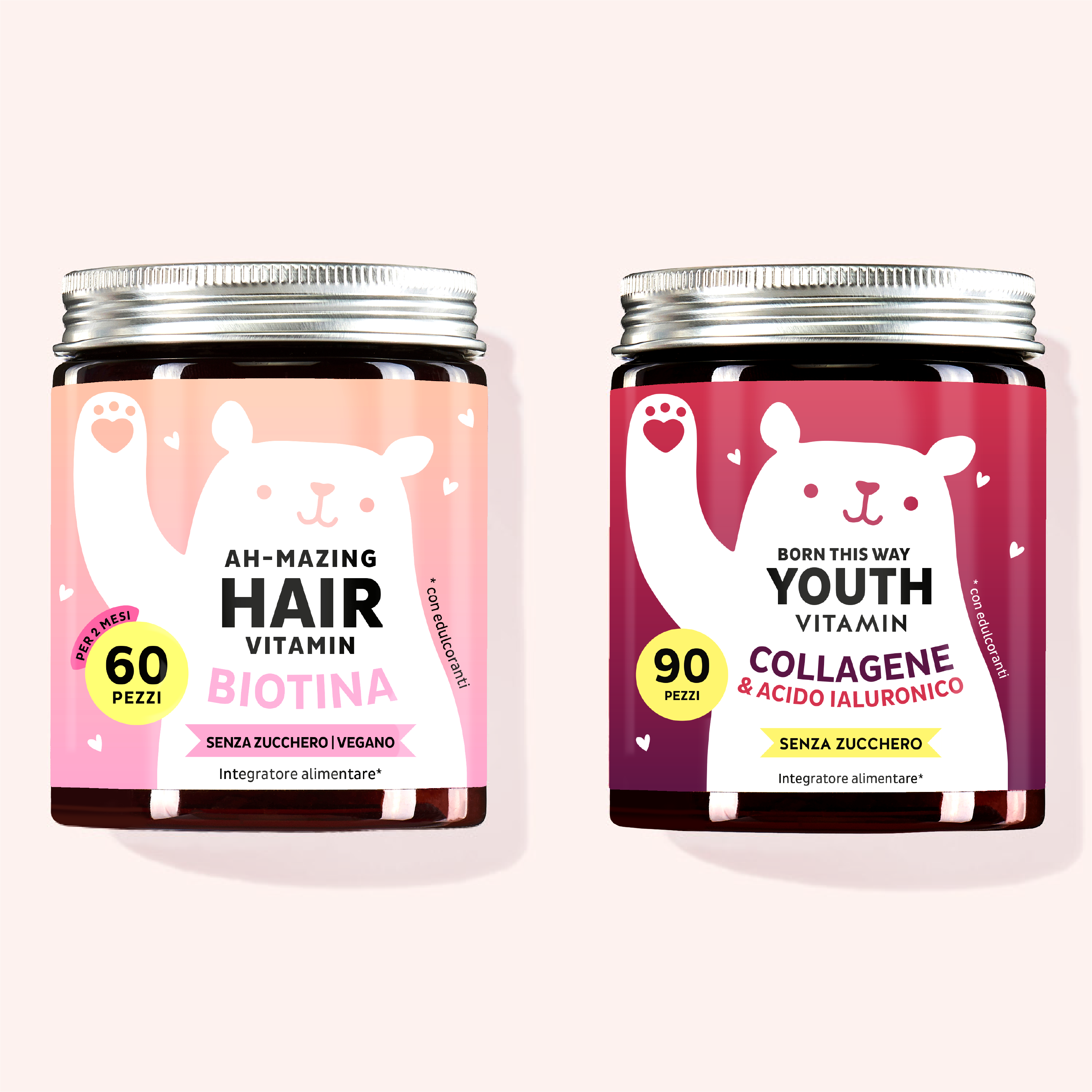 Duo Anti-Età & Capelli