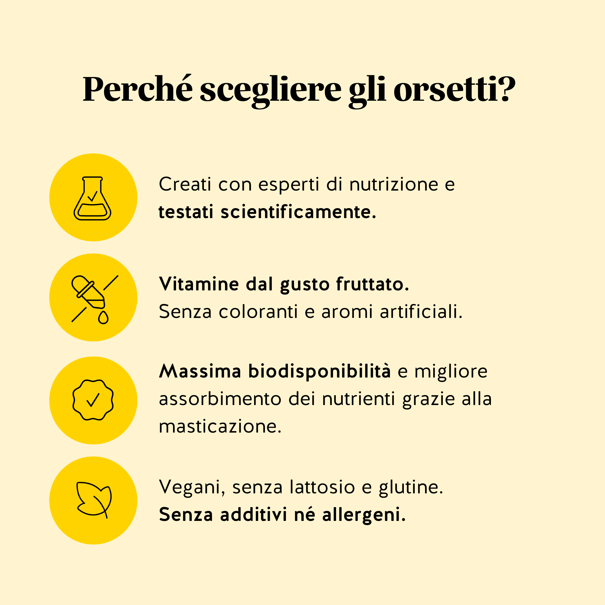 Bears with Benefits Rest & Digest Gut Flow Vitamin – Caramelle gommose create con esperti di nutrizione, vitamine dal gusto fruttato, massima biodisponibilità, vegane, senza lattosio, glutine, additivi e allergeni