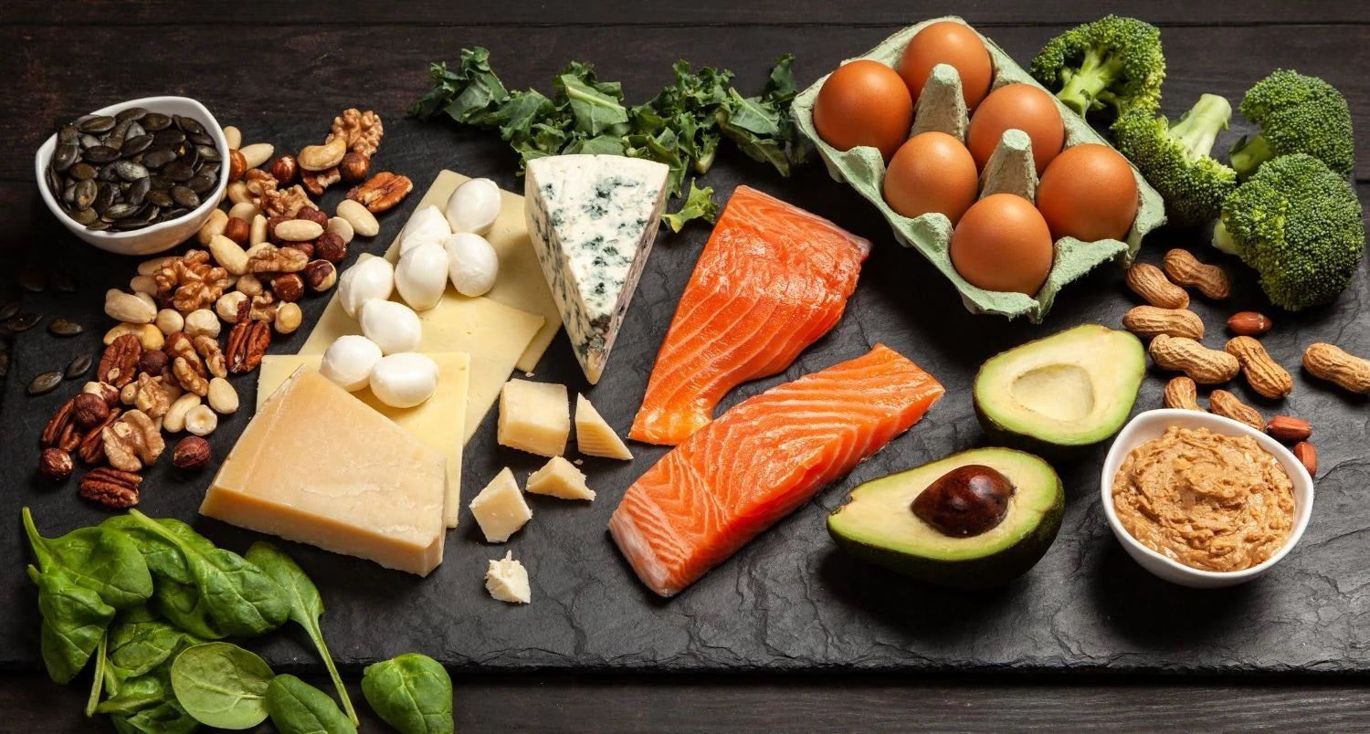 PERCHÉ SI DOVREBBE ASSUMERE COLLAGENE DURANTE LA DIETA CHETOGENICA