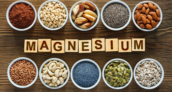 Tutto quello che dovresti sapere sul magnesio