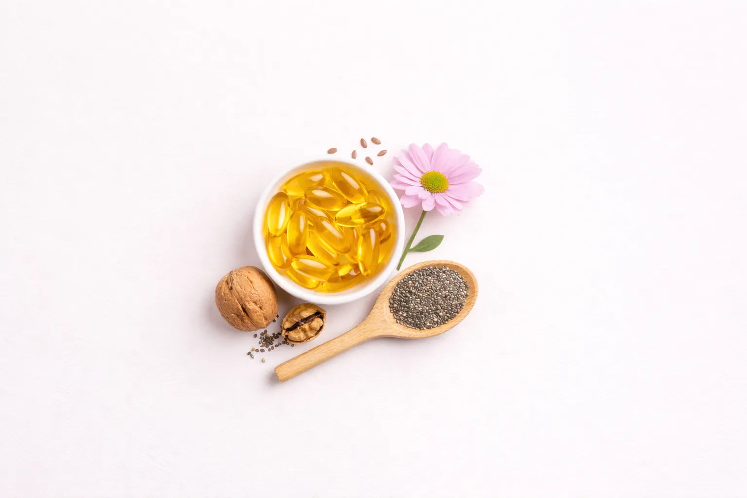 OMEGA-3: BENEFICI PER LE DONNE, A COSA SERVONO E COME ASSUMERLI