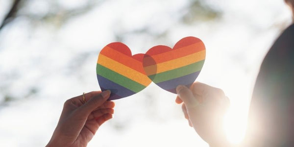 Pride Month: amiamo tutti i colori dell'arcobaleno!