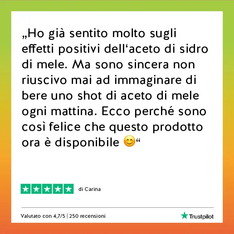 Recensioni di Trustpilot ed opinioni dei clienti sugli orsetti vitaminici di Bears with Benefits