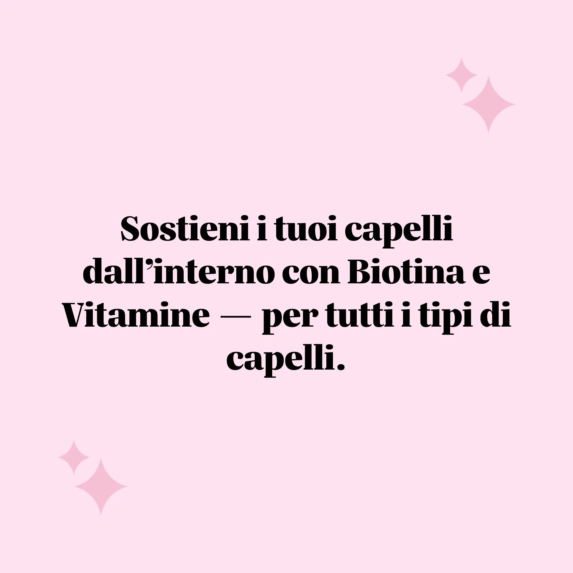Ingredienti e benefici delle caramelle gommose Ah-mazing Hair* di Bears with Benefits, formulate per contribuire al mantenimento di capelli, pelle e unghie in condizioni normali.