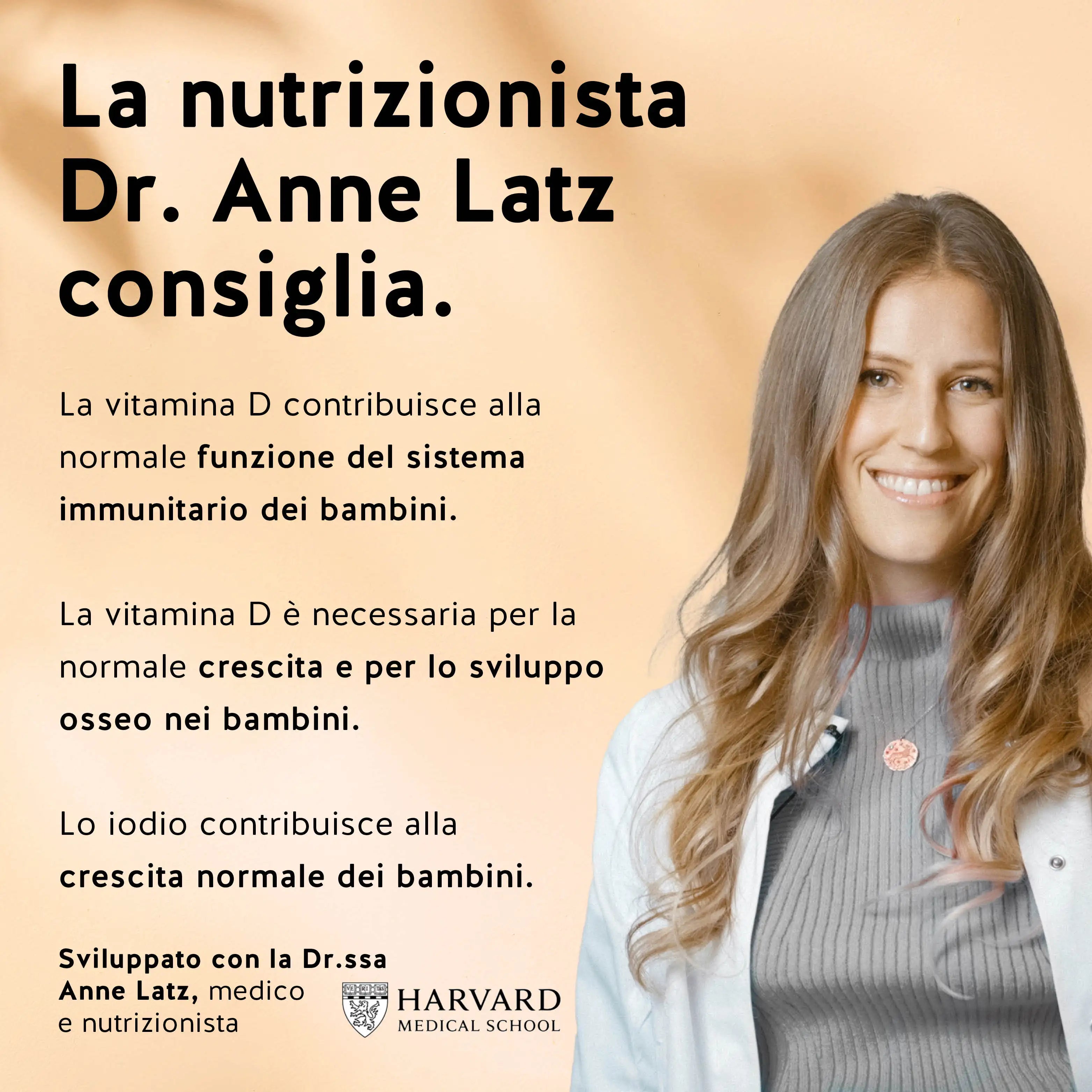 Effetti del prodotto All in One Kids multivitaminico per bambini da Bears with Benefits.
