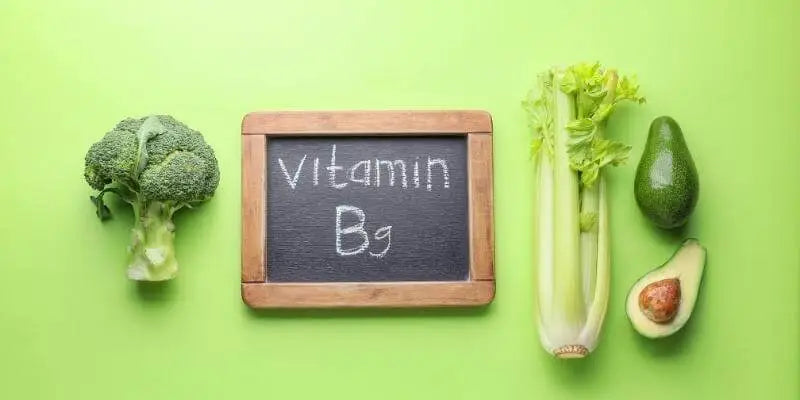 acido folico o vitamina B9