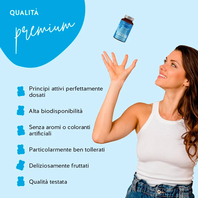 Per la salute delle ossa