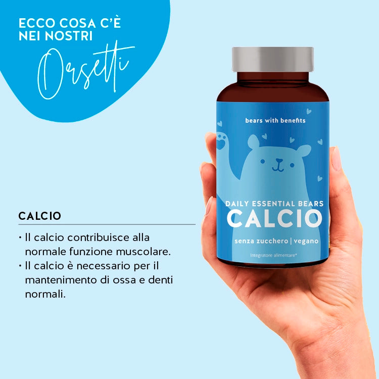 Essenziali per i vegani