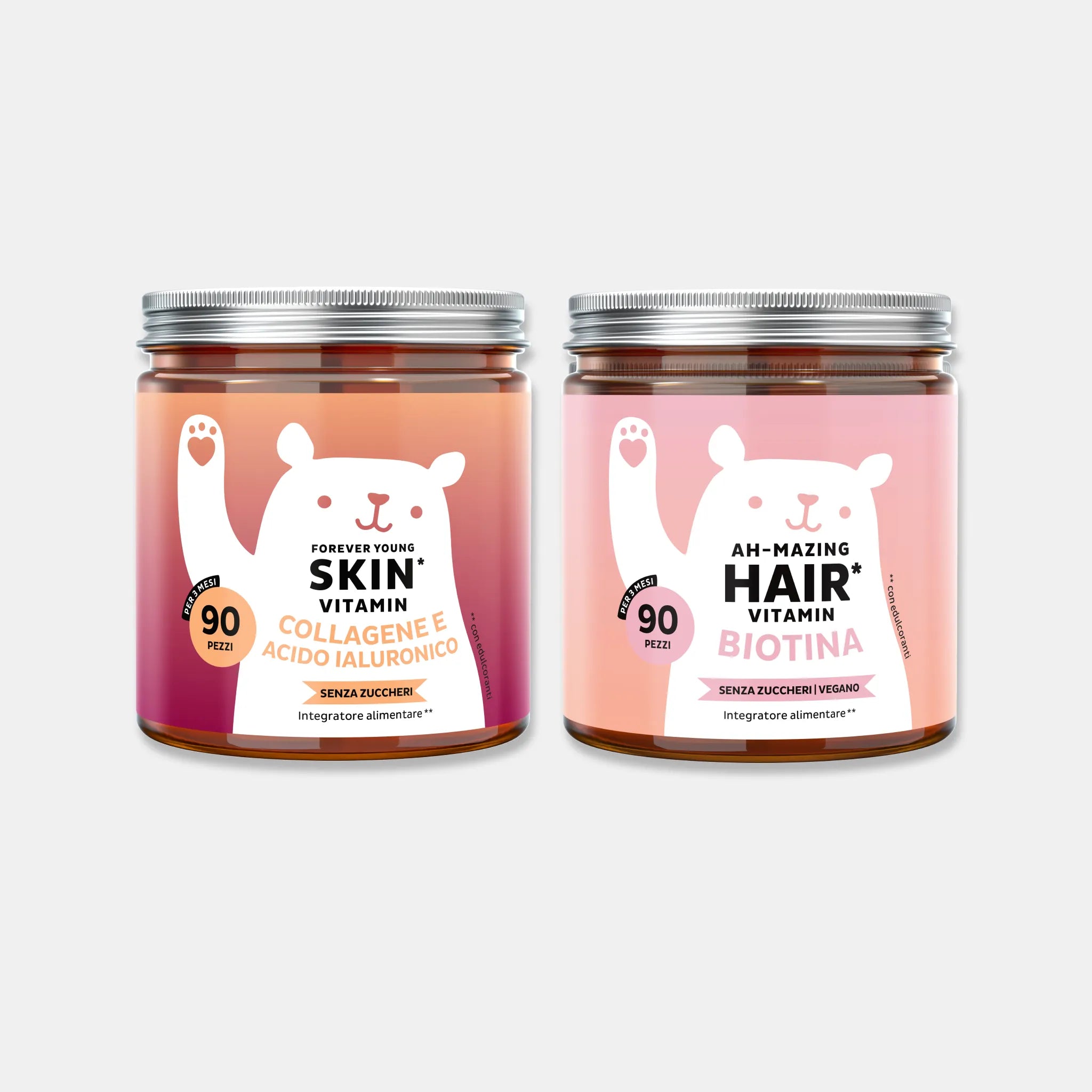 Duo Anti-Età & Capelli