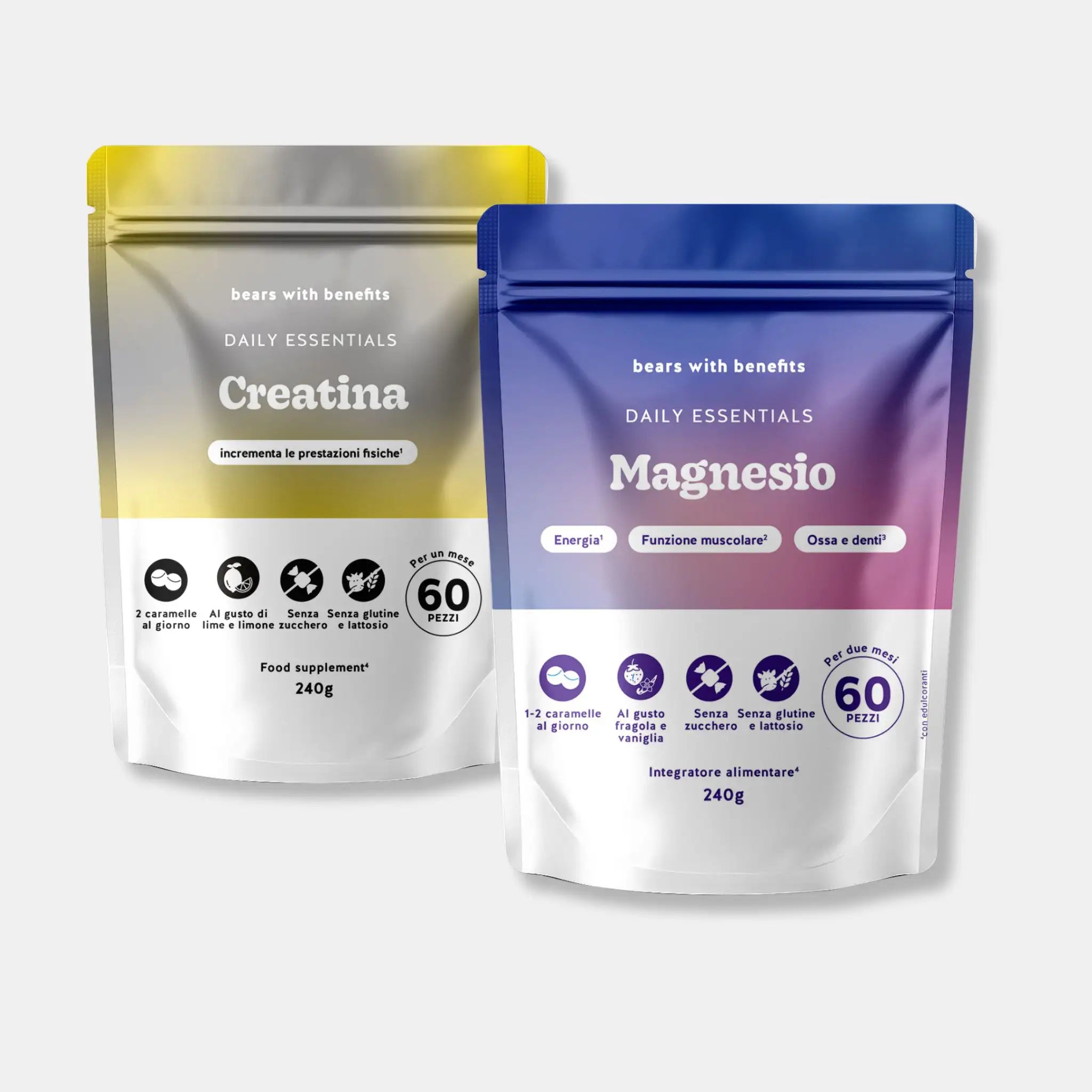 Daily Essentials – Energia & Recupero