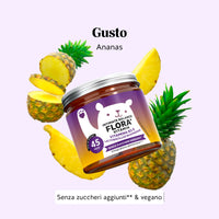 Orsetti gommosi Intimate Balance Flora* Vitamin dal gusto fresco e delicato per un’integrazione quotidiana piacevole