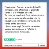 Recensioni di Trustpilot ed opinioni dei clienti sugli orsetti vitaminici di Bears with Benefits.