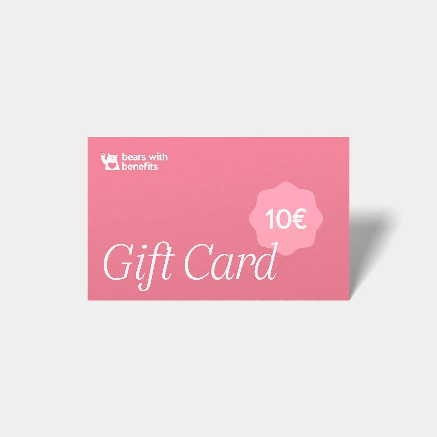 Gift Card Digitale (10€-100€)