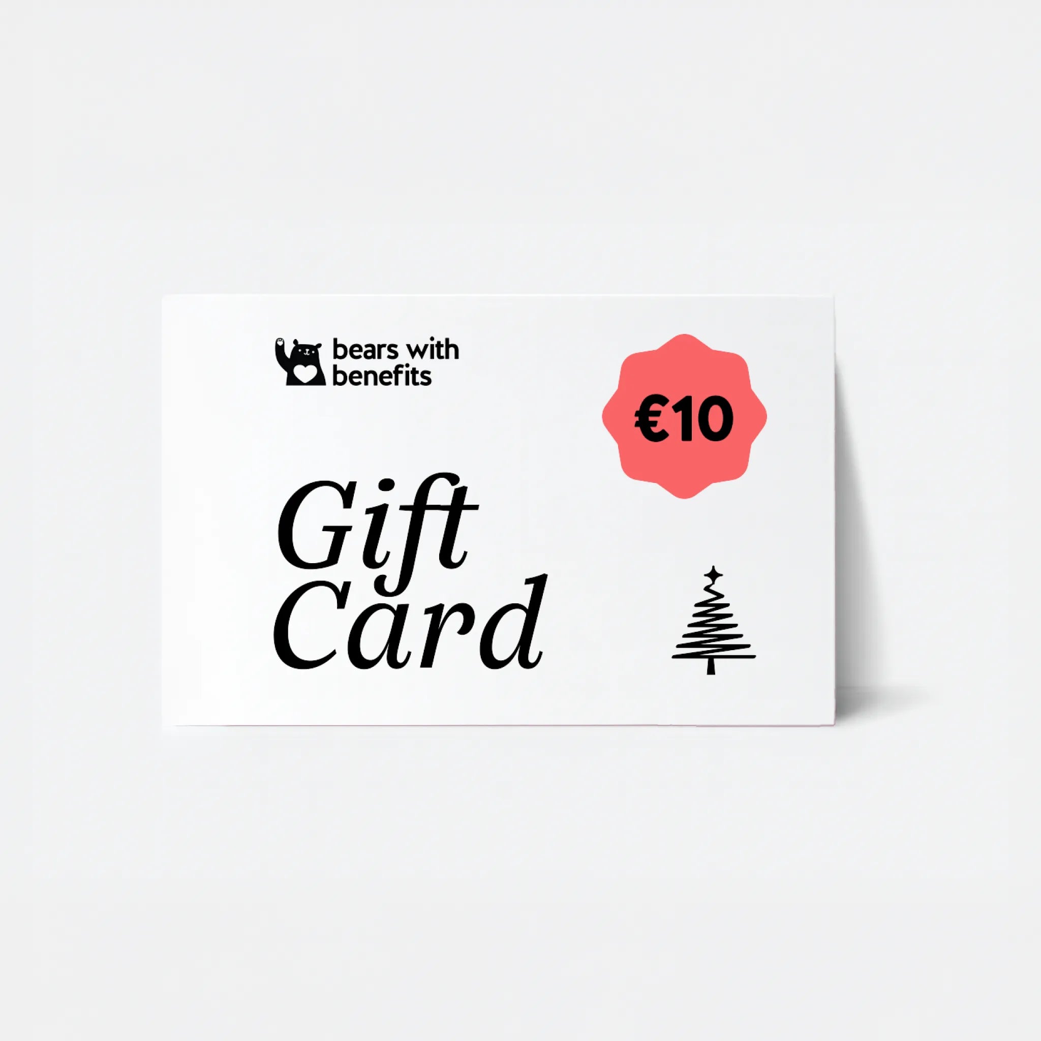 Gift Card Digitale (10€-100€)