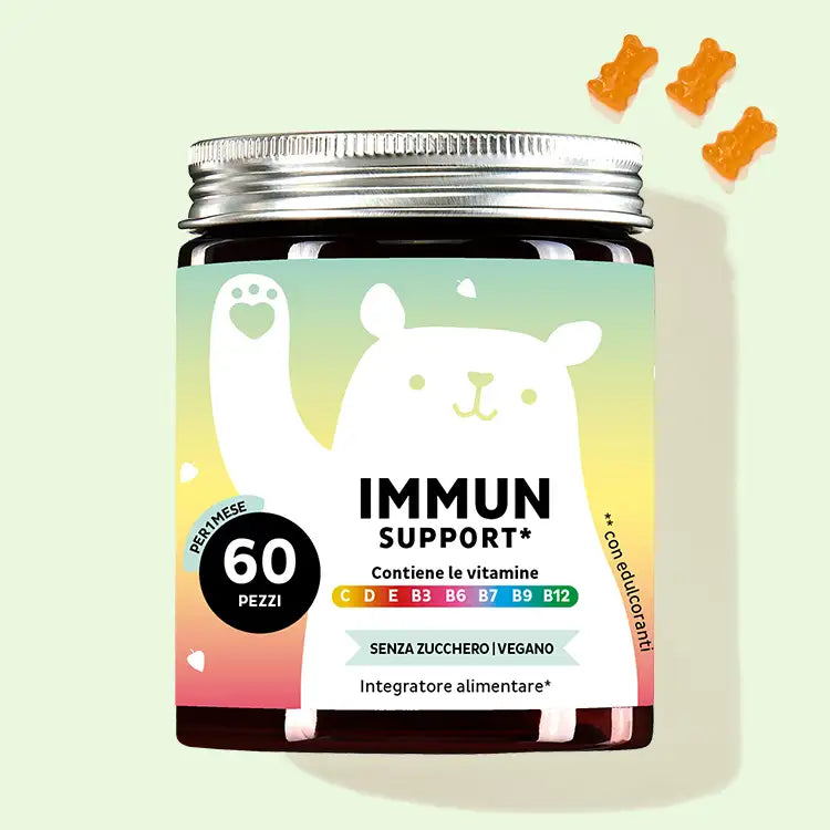 REGALO: Immun Support