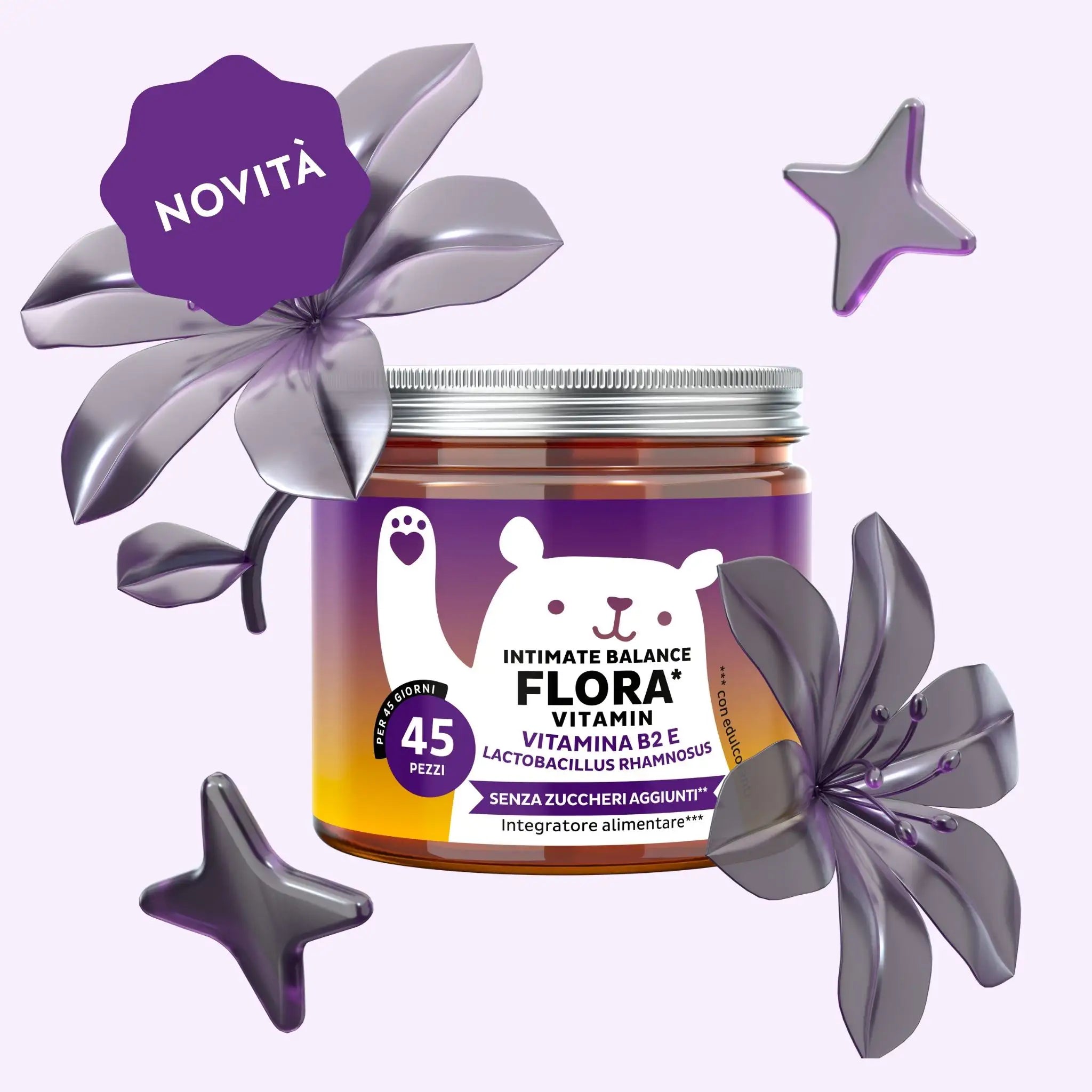 Intimate Balance Flora* Vitamin