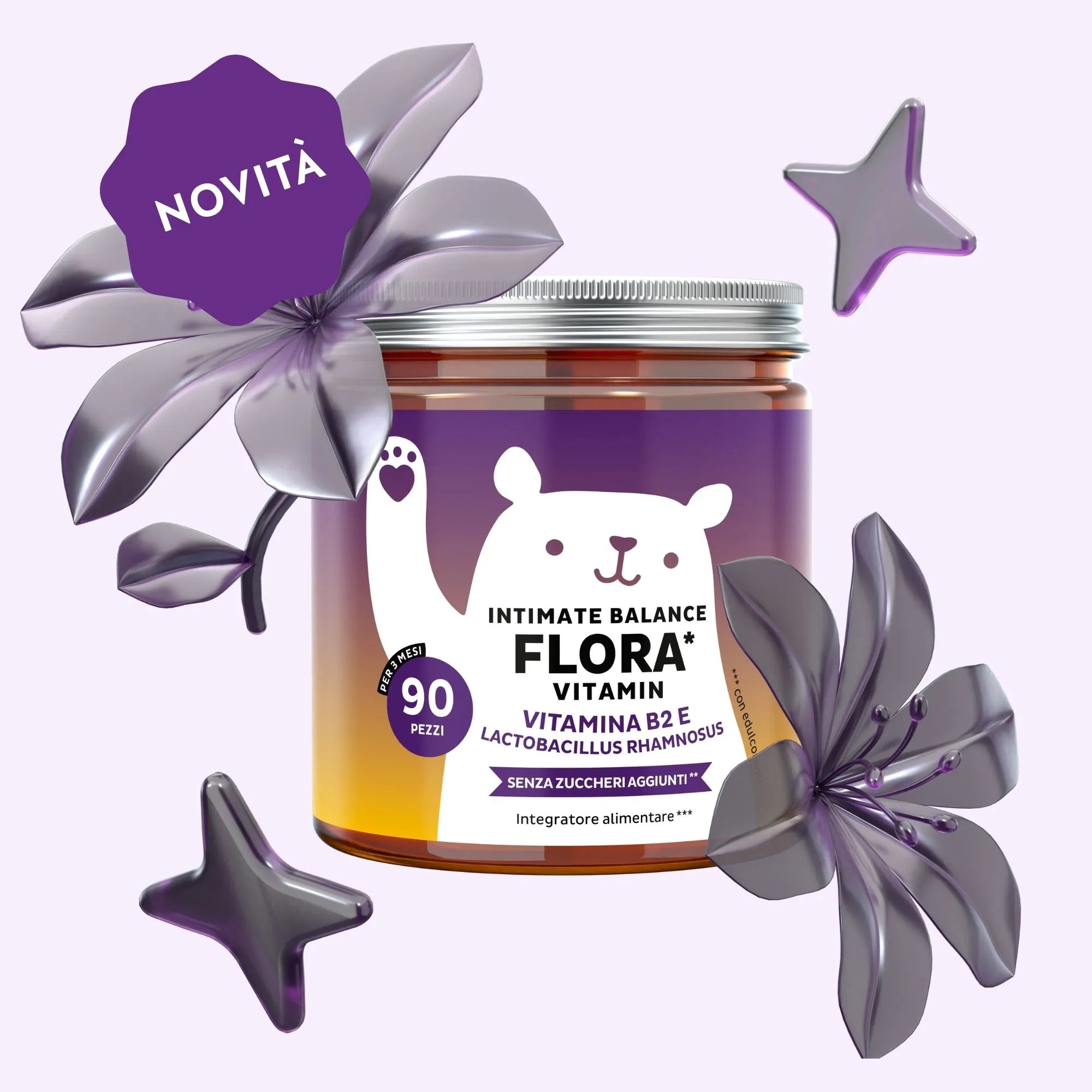 Intimate Balance Flora* Vitamin