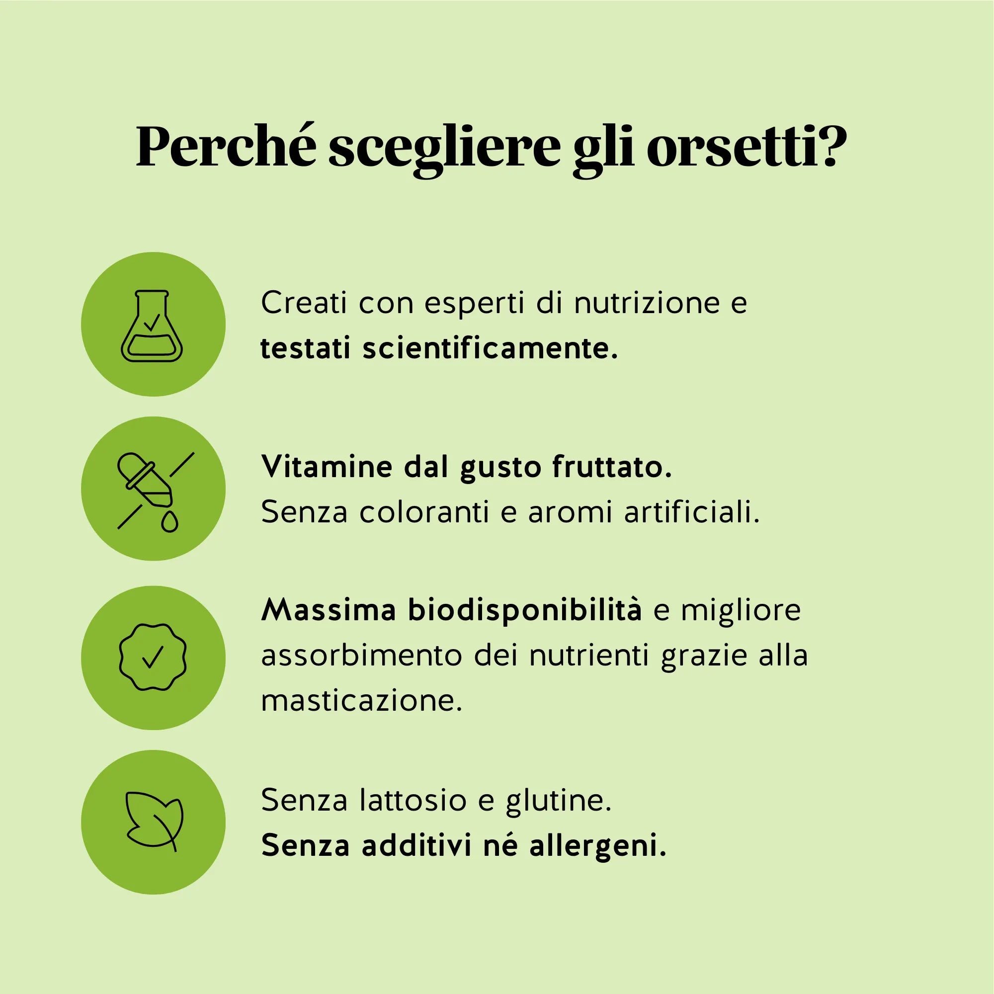 Bears with Benefits Lift me up* SILHOUETTE Vitamin – Caramelle gommose con collagene Verisol®, OPC, vitamina C e vitamina E, senza zucchero, gusto ciliegia, sviluppate per il supporto della pelle e della silhouette
