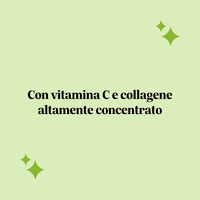 Bears with Benefits Lift me up* SILHOUETTE Vitamin – Caramelle gommose con collagene Verisol® e OPC per una pelle dall’aspetto più compatto e una silhouette più definita, senza zucchero
