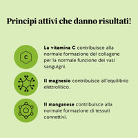 Bears with Benefits Lighter Legs Water Relief Complex – Orsetti gommosi con vitamina C per la normale funzione dei vasi sanguigni, magnesio per l'equilibrio elettrolitico e manganese per la normale formazione dei tessuti connettivi. 
