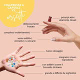 Questi sono i vantaggi degli orsetti vitaminici di Bears with Benefits rispetto agli integratori alimentari convenzionali
