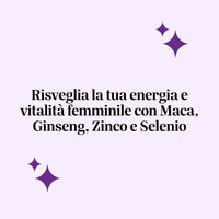 Bears with Benefits Oh Yeah Bear Libido +Vitamin – Caramelle gommose con maca, ginseng, zinco e selenio per risvegliare energia e vitalità femminile, senza zuccheri aggiunti e vegane