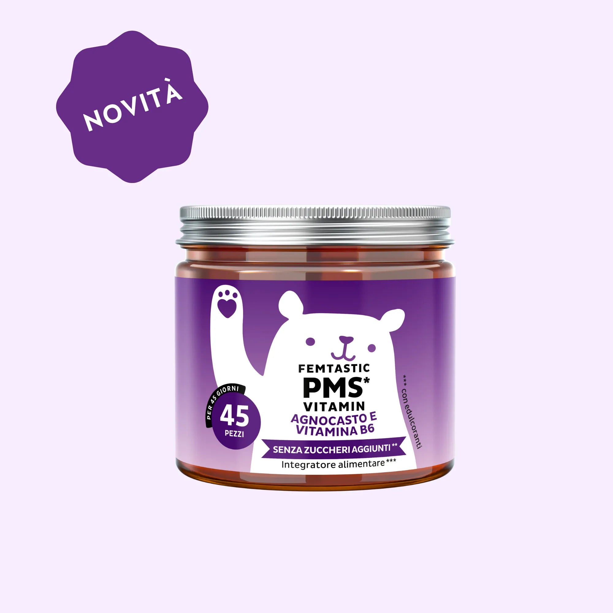 Femtastic PMS* Vitamin