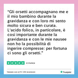 Recensioni di Trustpilot ed opinioni dei clienti sugli orsetti vitaminici di Bears with Benefits