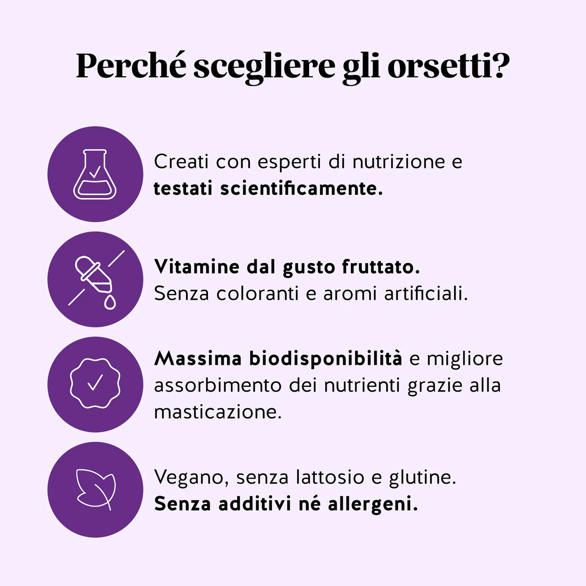 Bears with Benefits Re•Balance Menopause Support – Caramelle gommose con vitamine, acido ialuronico e oli vegetali sviluppate per accompagnare equilibrio ed energia quotidiana, vegane e senza zuccheri
