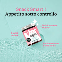 Benefici del prodotto Snack Smart. Da Bears with Benefits