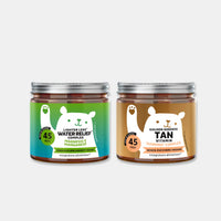 Duo Forme Baciate Dal Sole