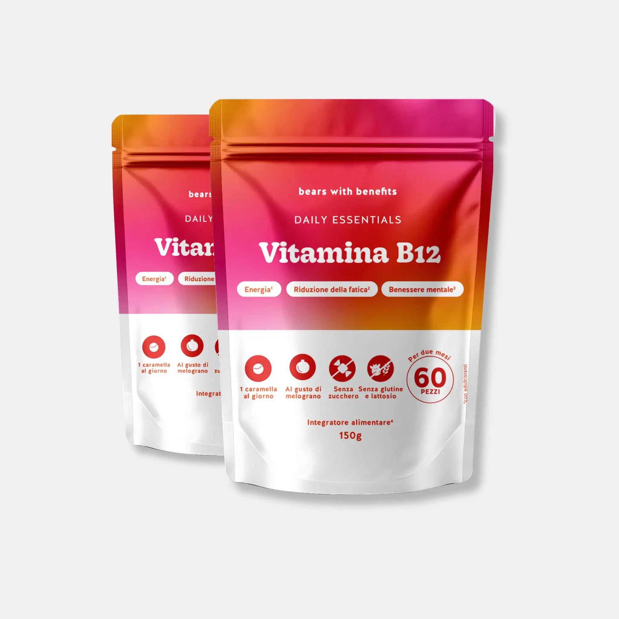 Daily Essentials - Vitamina B12