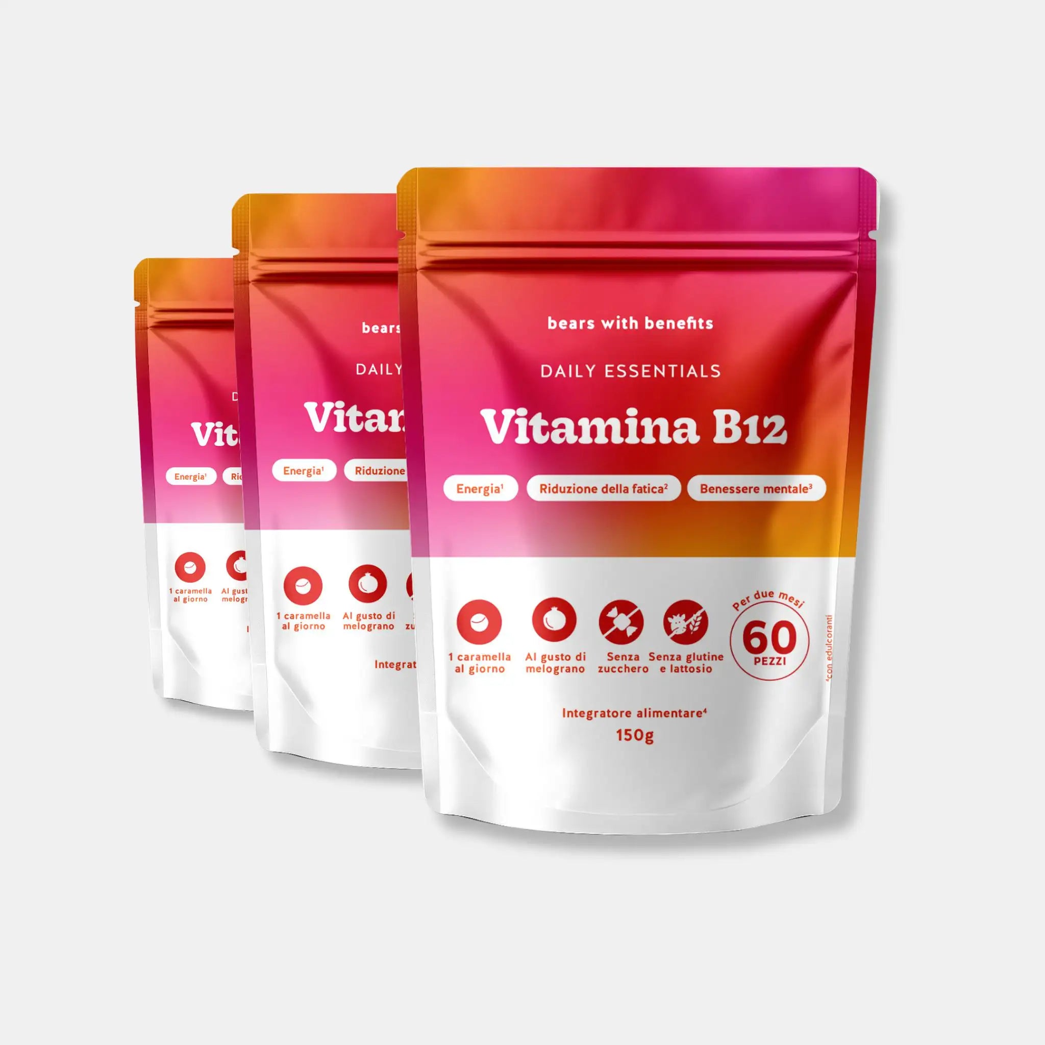Daily Essentials - Vitamina B12