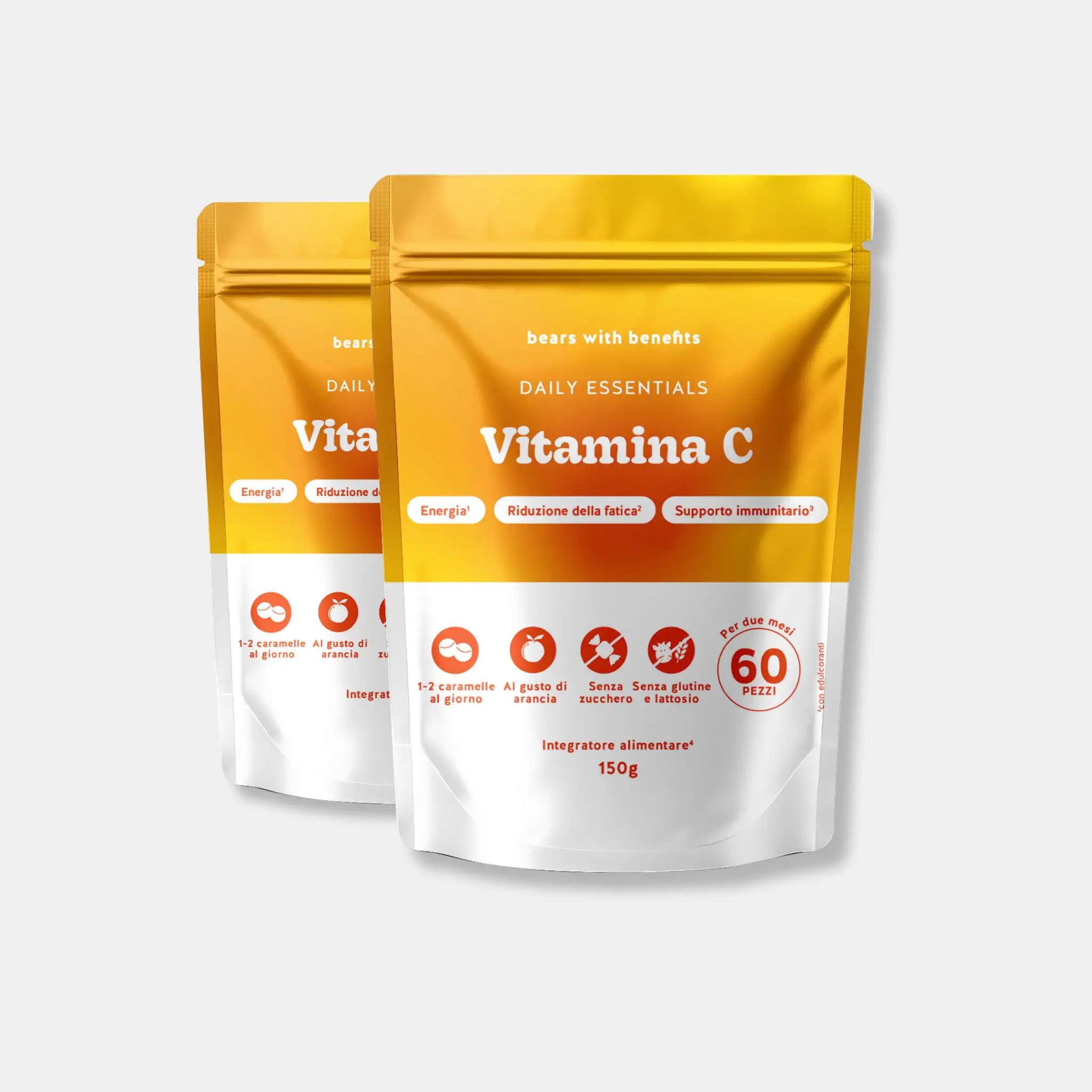 Daily Essentials - Vitamina C