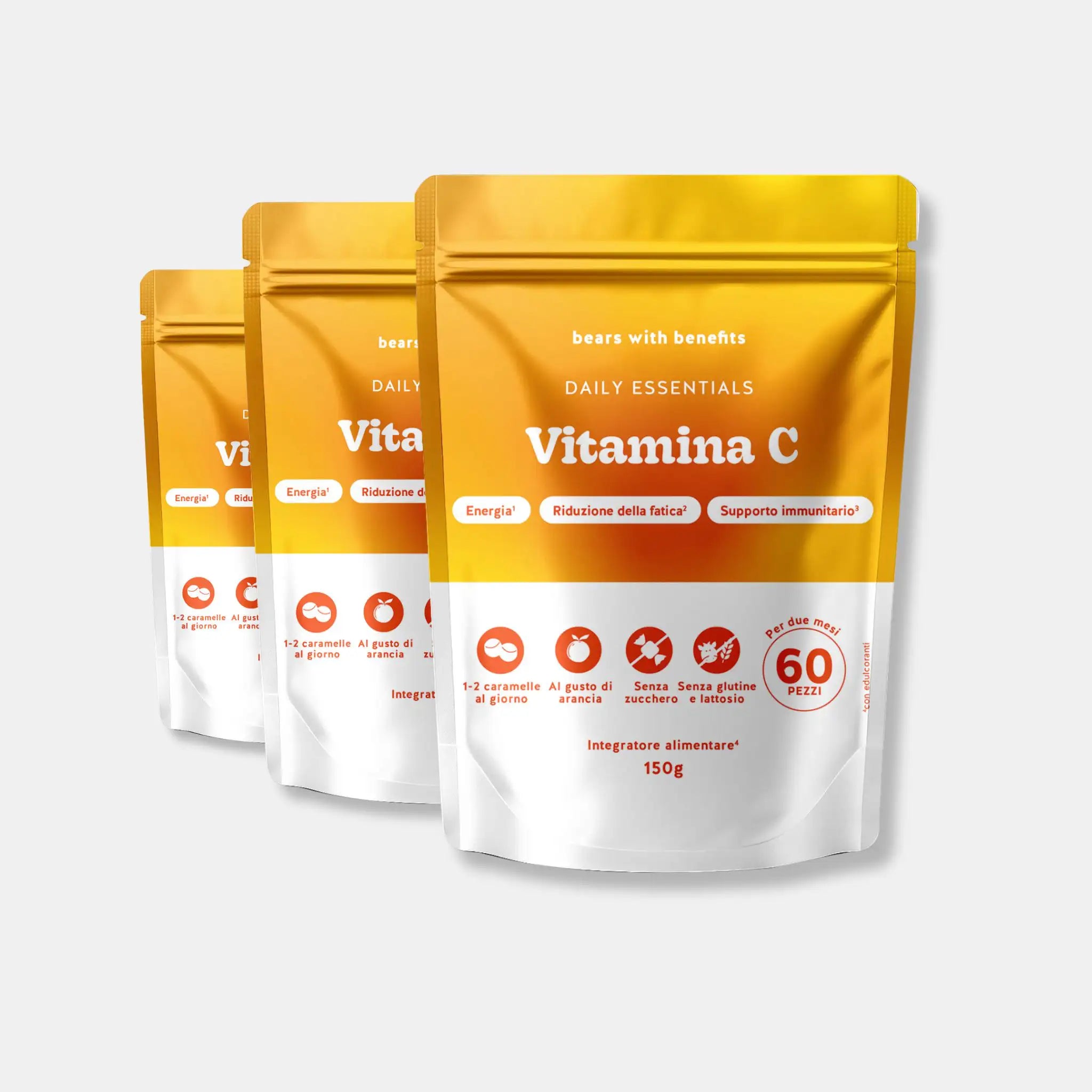 Daily Essentials - Vitamina C